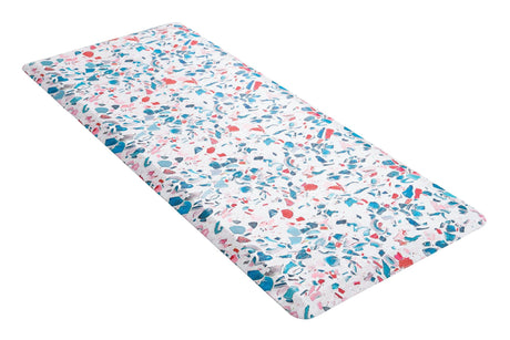 Anti-Fatigue Multicolor 2' x 5' Comfort Standing Mat  for Kitchen, Bath, Laundry Room, Office Colorful PVC Durable Non-Slip Water Resistant Spill Proof Rug Thick Rubber for Sale at Rug Engine