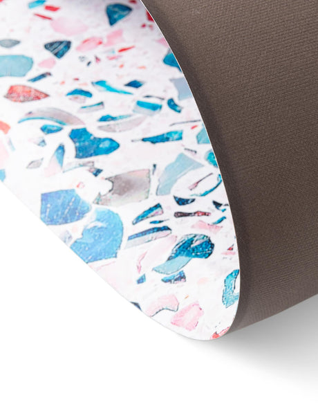 Anti-Fatigue Multicolor 2' x 5' Comfort Standing Mat  for Kitchen, Bath, Laundry Room, Office Colorful PVC Durable Non-Slip Water Resistant Spill Proof Rug Thick Rubber for Sale at Rug Engine