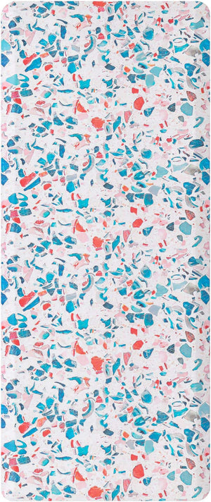 Multicolor 2' x 5' Comfort Mat Rectangle Rug