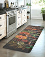 Multicolor 2' x 5' Comfort Mat Rectangle Rug