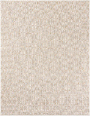 Taupe 7' 10 x 10' Outdoor Trellis Rectangle Area Rug Weather Resistant for Patio, Deck, Terrace, Balcony, Porch Geometric Design Water Safe Outside Carpet for Sale at Rug Engine