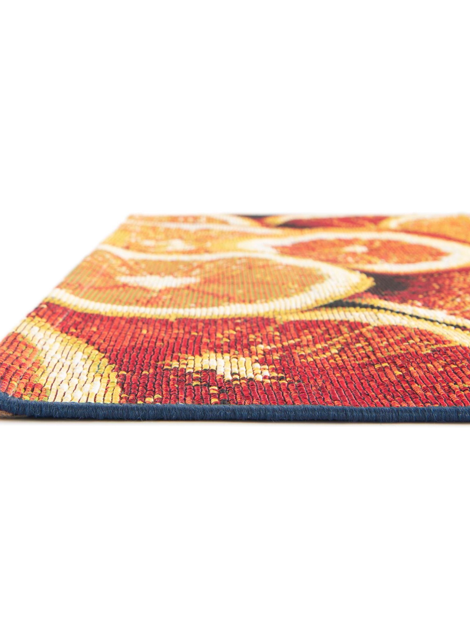 Multicolor 10' x 14' 1 Outdoor Coastal Rectangle Area Rug Weather Resistant for Patio, Deck, Terrace, Balcony, Porch 100% Polypropylene Coastal Decor Carpet for Sale at Rug Engine