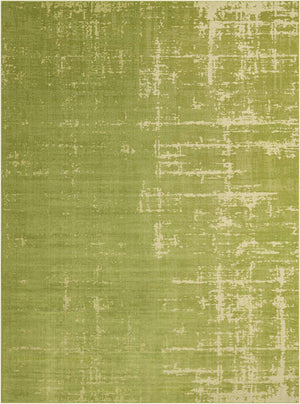 Green 9' 10 x 13' 3 Valencia Rectangle Area Rug Modern Abstract Durable Carpet for Living Room, Dining, Office, Bedrooms, Dorm Rooms for Sale at Rug Engine