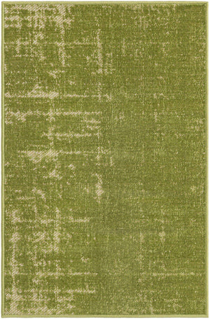 Green 2' x 3' 1 Valencia Rectangle Area Rug Modern Abstract Durable Carpet for Living Room, Dining, Office, Bedrooms, Dorm Rooms for Sale at Rug Engine
