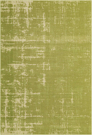 Green 6' 1 x 9' Valencia Rectangle Area Rug Modern Abstract Durable Carpet for Living Room, Dining, Office, Bedrooms, Dorm Rooms for Sale at Rug Engine