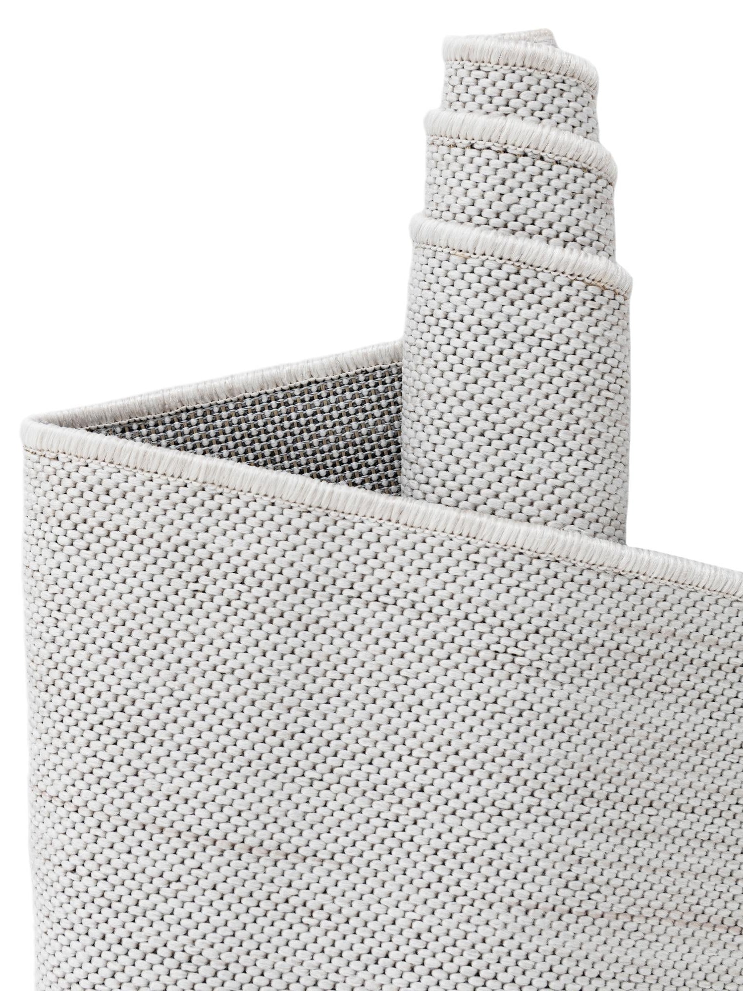 Black and White 6' 1 x 9' Outdoor Modern Rectangle Area Rug Weather Resistant for Patio, Deck, Terrace, Balcony, Porch 100% Polypropylene Modern Outside Carpet for Sale at Rug Engine