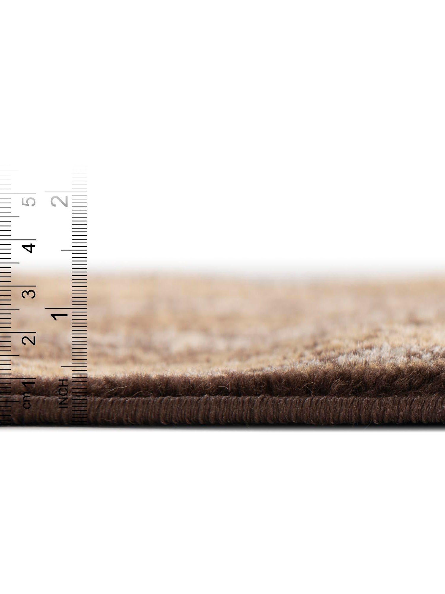 Brown 9' x 12' Wildlife Rectangle Area Rug Animal Print Safari Jungle Inspired Carpet for Unique Modern Interior Design for Sale at Rug Engine