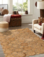 Natural 10' x 14' 1 Braided Jute Rectangle Rug