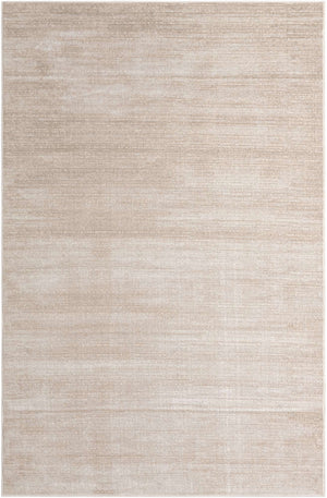 Beige 6' 1 x 9' Jill Zarin Uptown Rectangle Area Rug 70% Polypropylene & 30% Polyester  Contemporary Carpet for Living, Dining, Office, Bedroom for Sale at Rug Engine