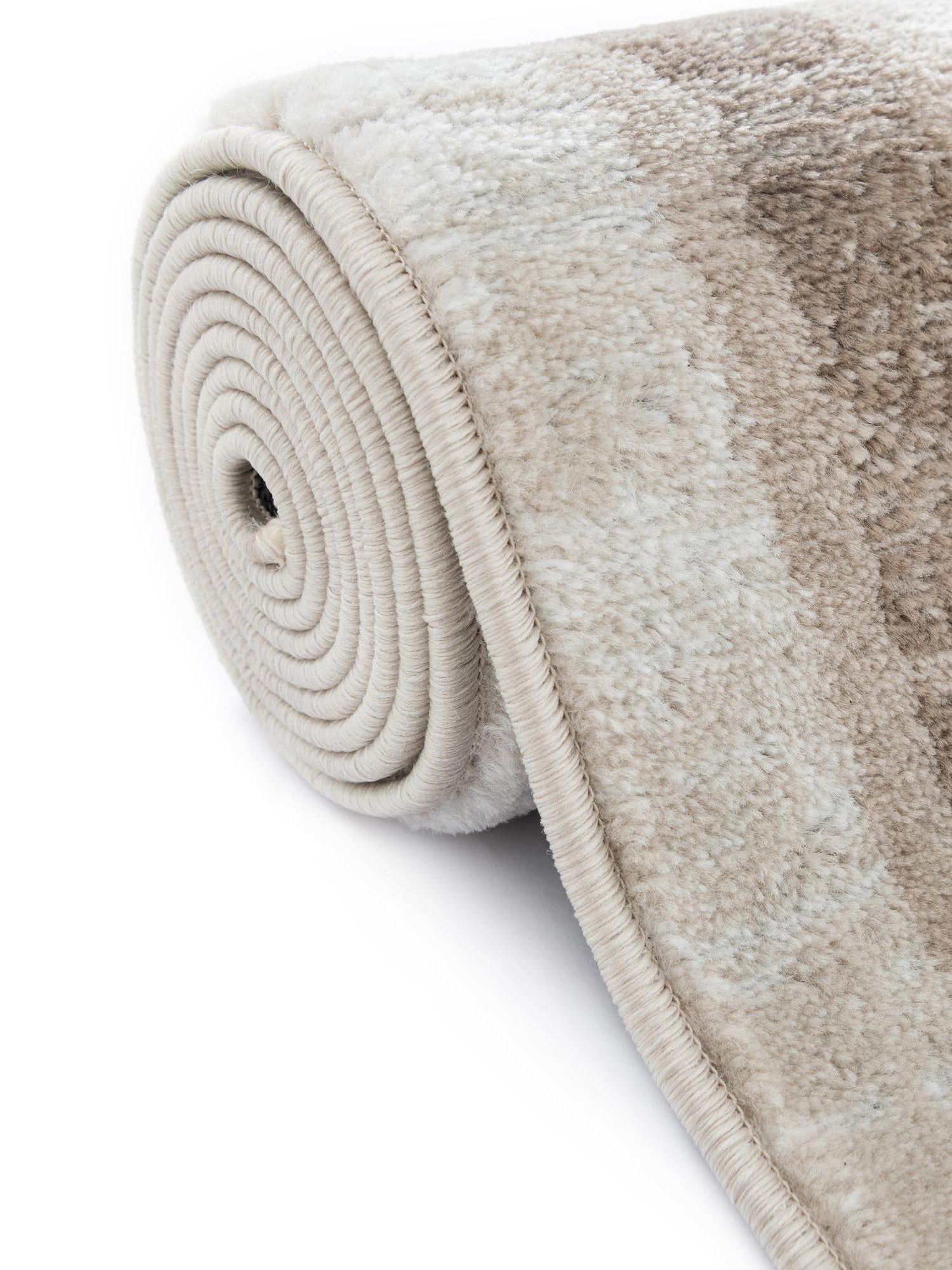 Ivory 3' 1 x 5' 3 Laguna Rectangle Area Rug 100% Polypropylene Modern Contemporary Carpet for Bedrooms, Living Room, Dining, Office for Sale at Rug Engine