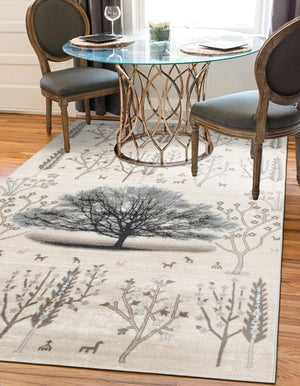 Beige 2' x 3' 1 Laguna Rectangle Area Rug 100% Polypropylene Modern Contemporary Carpet for Bedrooms, Living Room, Dining, Office for Sale at Rug Engine