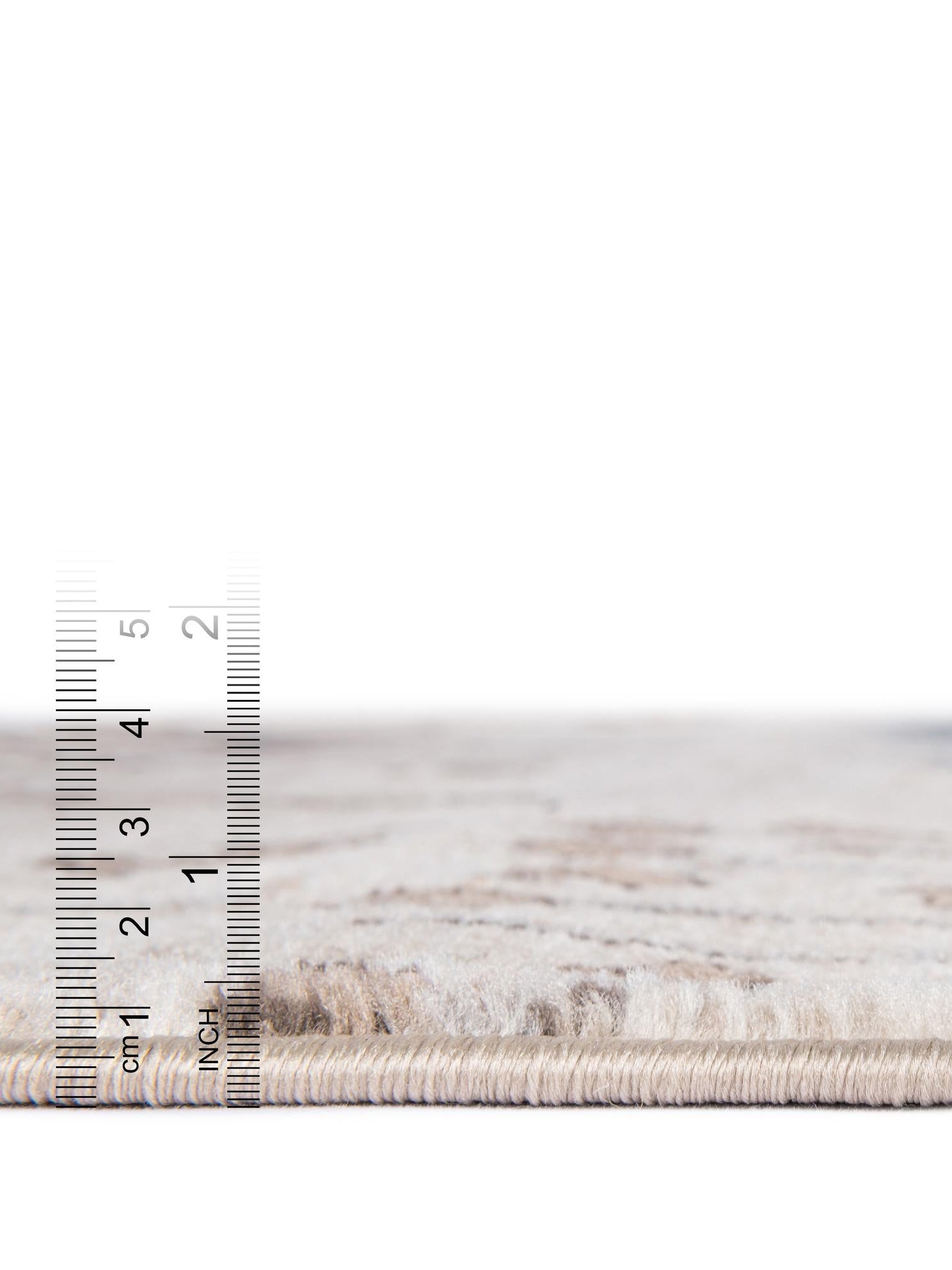 Beige 7' 1 x 10' Laguna Rectangle Area Rug 100% Polypropylene Modern Contemporary Carpet for Bedrooms, Living Room, Dining, Office for Sale at Rug Engine