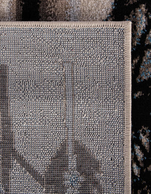 Beige 2' 7 x 10' Laguna Runner Area Rug 100% Polypropylene Modern Contemporary Carpet for Bedrooms, Living Room, Dining, Office for Sale at Rug Engine
