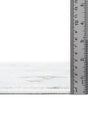 Ivory 7' 10 x 7' 10 Laguna Round Area Rug 100% Polypropylene Modern Contemporary Carpet for Bedrooms, Living Room, Dining, Office for Sale at Rug Engine