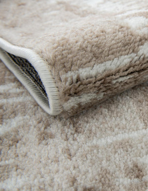 Ivory 8' x 10' Laguna Rectangle Rug