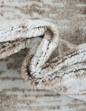 Ivory 8' x 10' Laguna Rectangle Rug