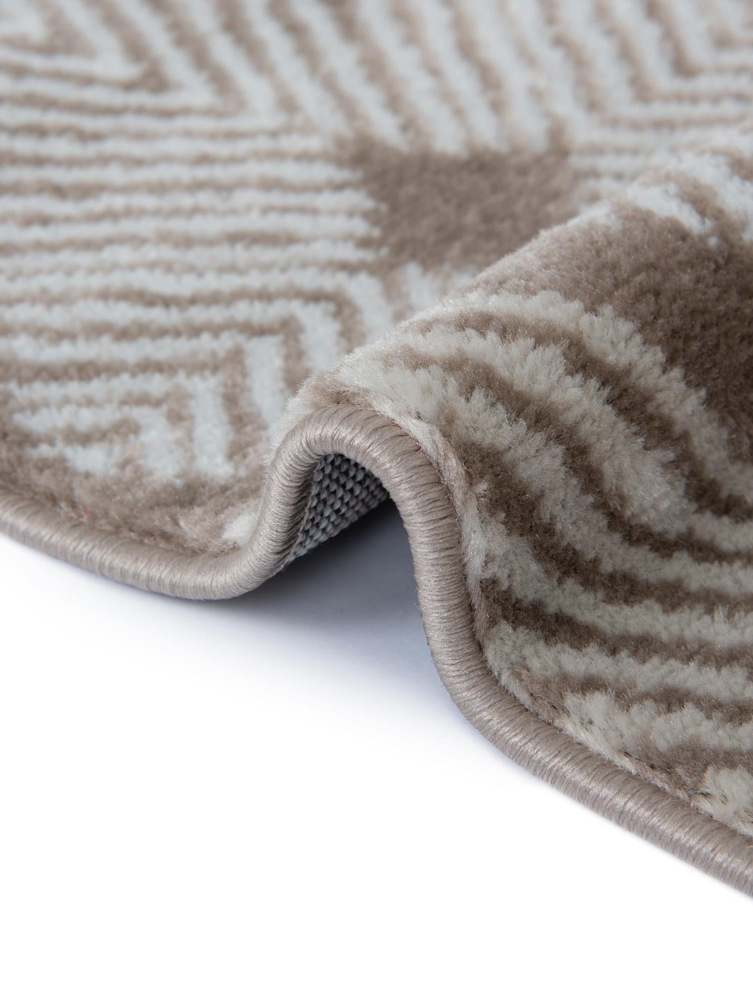 Ivory and Yellow 2' x 3' 1 Laguna Rectangle Area Rug 100% Polypropylene Modern Contemporary Carpet for Bedrooms, Living Room, Dining, Office for Sale at Rug Engine