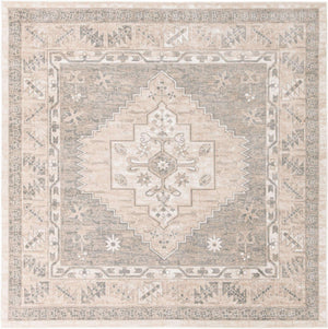 Mink 10' x 10' Whitney Square Area Rug