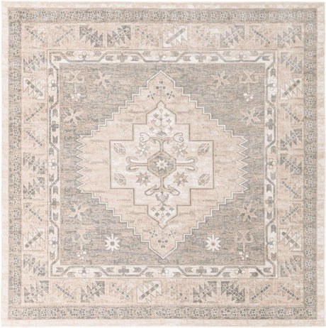 Mink 10' x 10' Whitney Square Area Rug