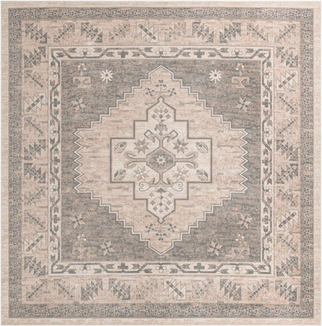 Mink 12' x 12' Whitney Square Area Rug