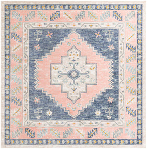 French Blue 12' x 12' Whitney Square Area Rug