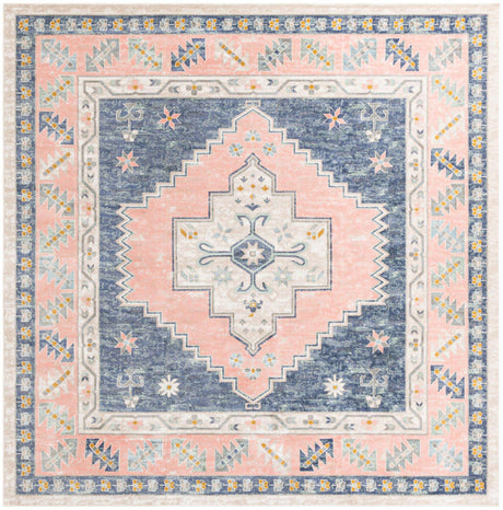 French Blue 12' x 12' Whitney Square Area Rug