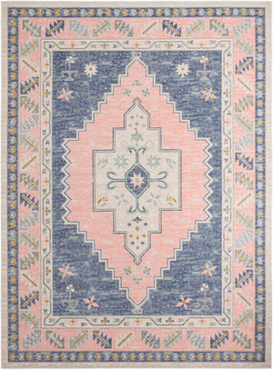 French Blue 12' x 16' 1 Whitney Rectangle Area Rug