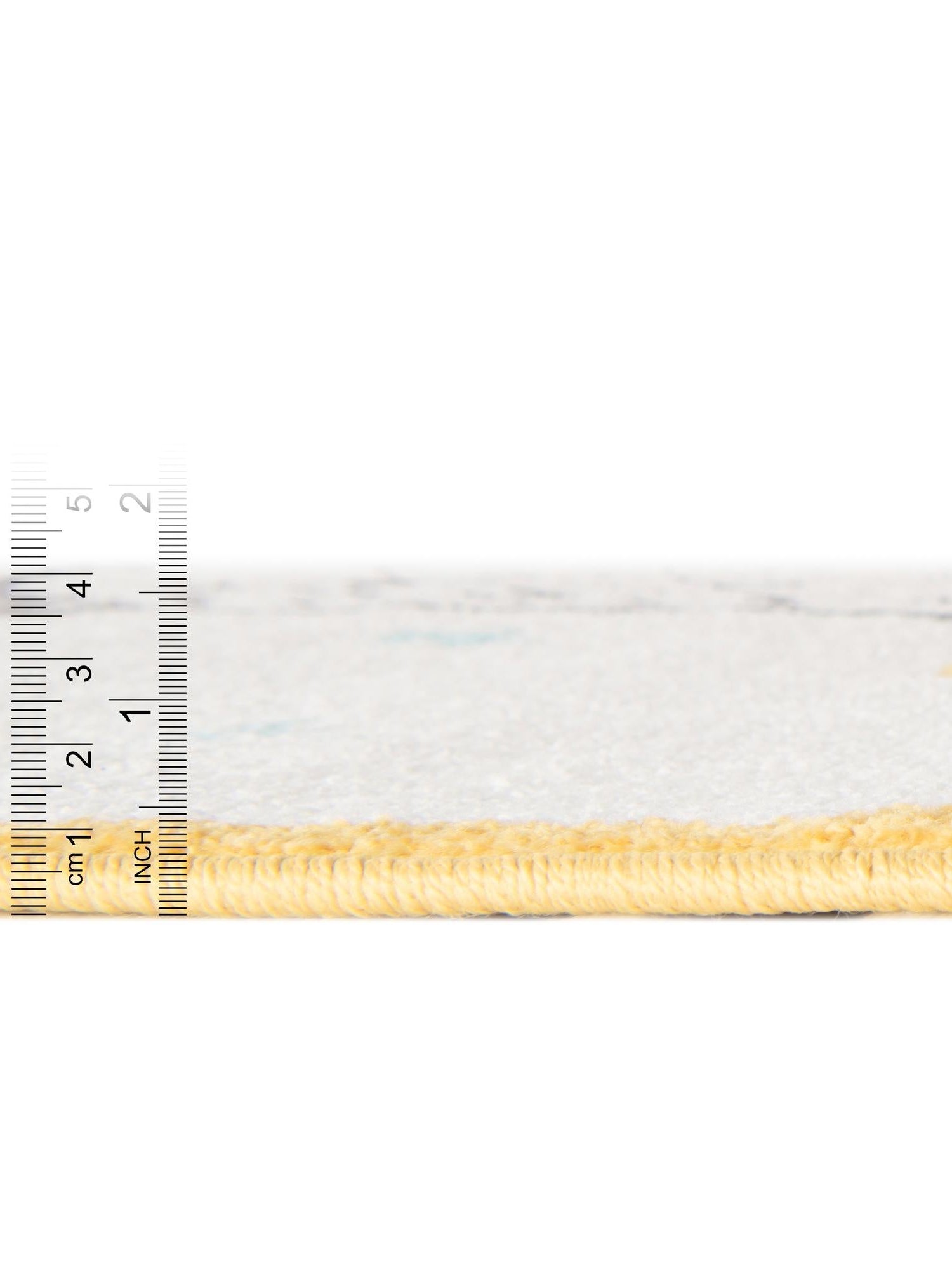 Ivory and Gray 7' 10 x 10' Whimsy Kids Rectangle Area Rug for Baby Nursery, Toddler Playroom,  Bedrooms Playful Fun Design Easy Clean Carpet for Sale at Rug Engine