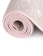Pink 2' 2 x 3' Whimsy Kids Rectangle Rug
