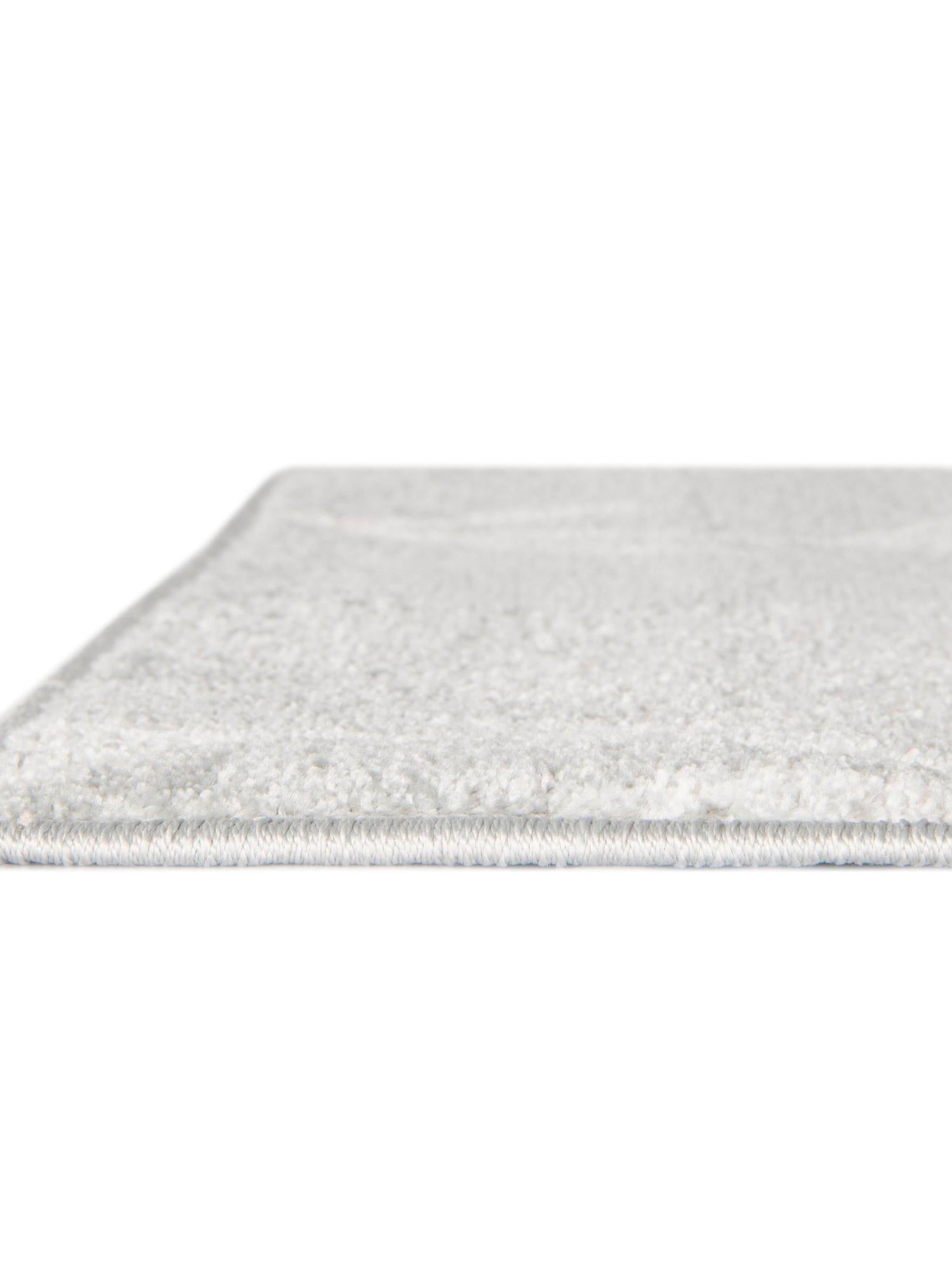Gray 2' 2 x 2' 11 Whimsy Kids Rectangle Area Rug for Baby Nursery, Toddler Playroom,  Bedrooms Playful Fun Design Easy Clean Carpet for Sale at Rug Engine