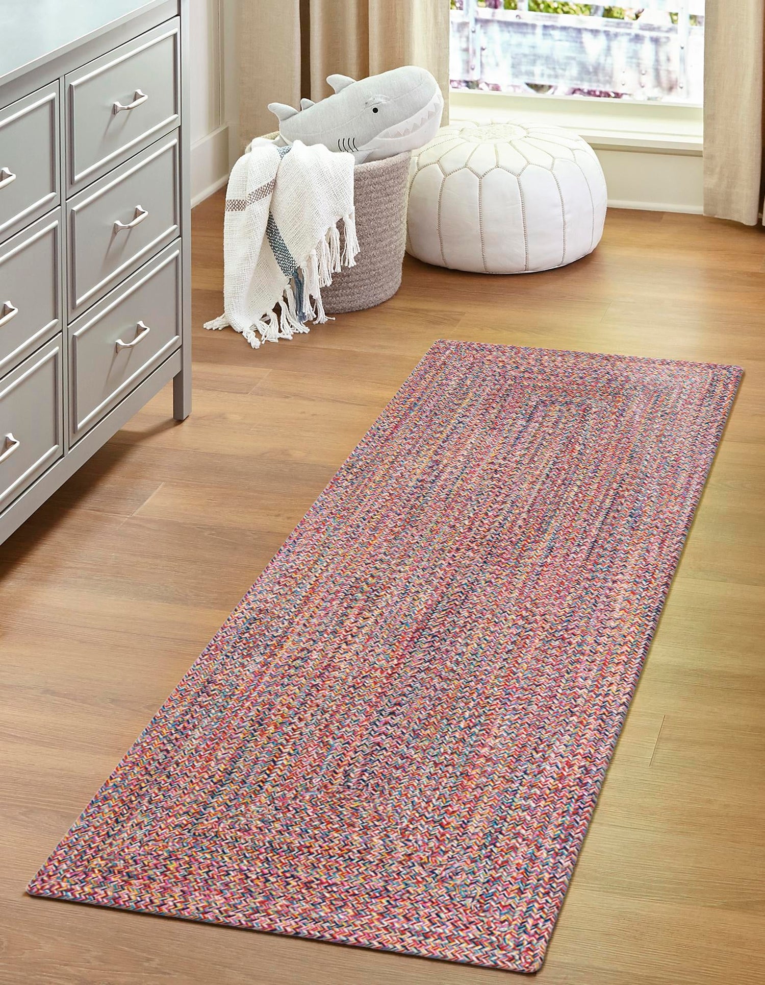Washable Multicolor 2' x 4' 1 Eco Verse Indoor Outdoor Washable Runner Area Rug Easy to Clean Stain Resistant & Durable Weather Resistant for Patio, Deck, Terrace, Balcony, Porch 100% PET Polyester (Recycled Plastic Bottles) for Sale at Rug Engine