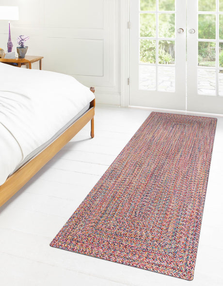 Washable Multicolor 2' x 4' 1 Eco Verse Indoor Outdoor Washable Runner Area Rug Easy to Clean Stain Resistant & Durable Weather Resistant for Patio, Deck, Terrace, Balcony, Porch 100% PET Polyester (Recycled Plastic Bottles) for Sale at Rug Engine