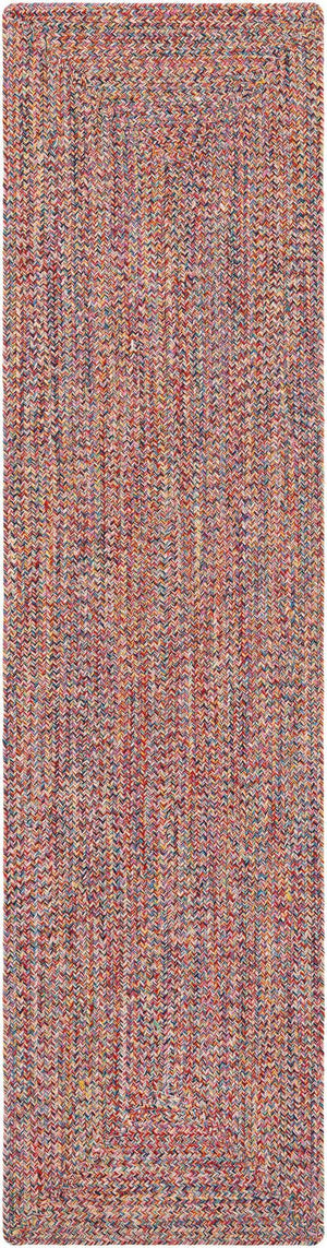 Washable Multicolor 2' x 8' Eco Verse Indoor Outdoor Washable Runner Area Rug Easy to Clean Stain Resistant & Durable Weather Resistant for Patio, Deck, Terrace, Balcony, Porch 100% PET Polyester (Recycled Plastic Bottles) for Sale at Rug Engine