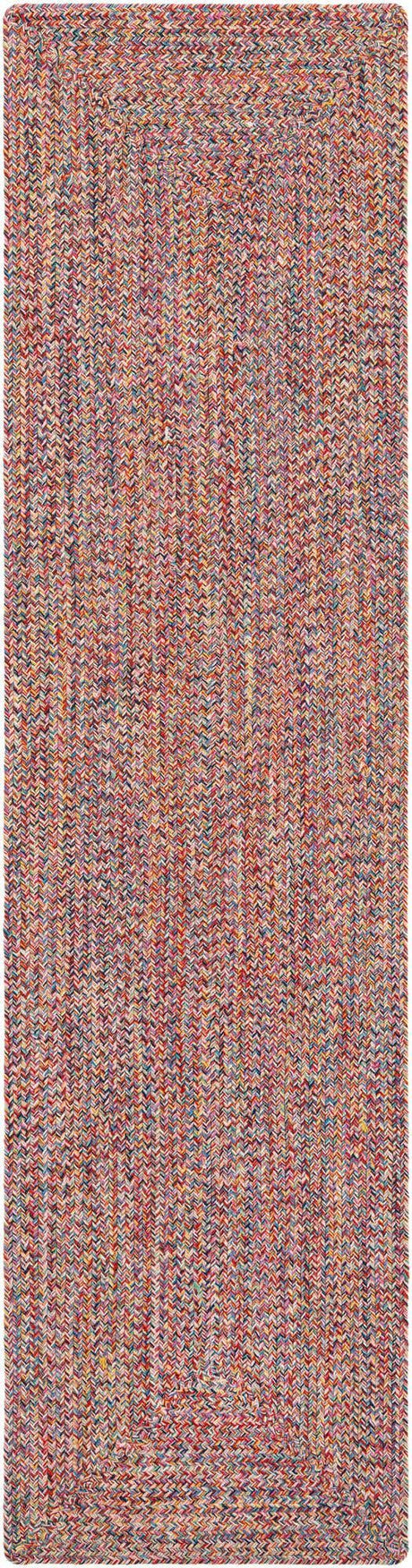 Washable Multicolor 2' x 8' Eco Verse Indoor Outdoor Washable Runner Area Rug Easy to Clean Stain Resistant & Durable Weather Resistant for Patio, Deck, Terrace, Balcony, Porch 100% PET Polyester (Recycled Plastic Bottles) for Sale at Rug Engine