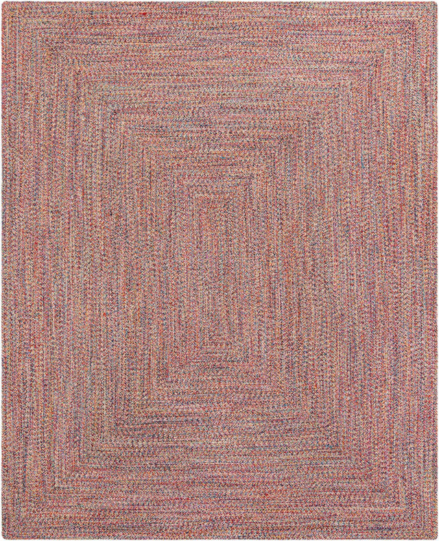 Washable Multicolor 7' 10 x 10' Eco Verse Indoor Outdoor Washable Rectangle Area Rug Easy to Clean Stain Resistant & Durable Weather Resistant for Patio, Deck, Terrace, Balcony, Porch 100% PET Polyester (Recycled Plastic Bottles) for Sale at Rug Engine