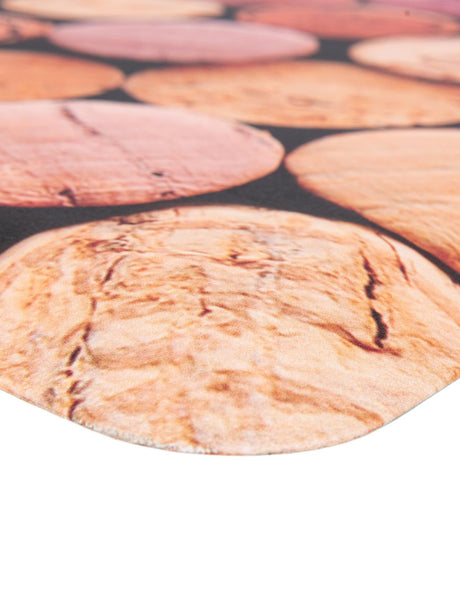 Anti-Fatigue Multicolor 2' x 3' Comfort Standing Mat  for Kitchen, Bath, Laundry Room, Office Colorful PVC Durable Non-Slip Water Resistant Spill Proof Rug Thick Rubber for Sale at Rug Engine