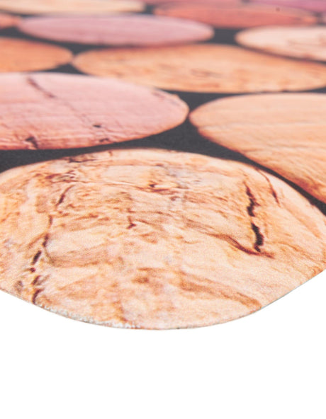 Anti-Fatigue Multicolor 2' x 5' Comfort Standing Mat Runner Area Rug for Kitchen, Bath, Laundry Room, Office Colorful PVC Durable Non-Slip Water Resistant Spill Proof Rug Thick Rubber for Sale at Rug Engine