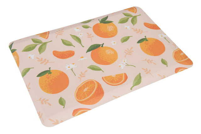 Light Pink 2' x 3' Comfort Mat Rectangle Rug