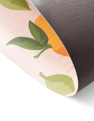 Light Pink 2' x 3' Comfort Mat Rectangle Rug