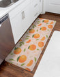 Anti-Fatigue Light Pink 2' x 5' Comfort Standing Mat Runner Area Rug for Kitchen, Bath, Laundry Room, Office Colorful PVC Durable Non-Slip Water Resistant Spill Proof Rug Thick Rubber for Sale at Rug Engine