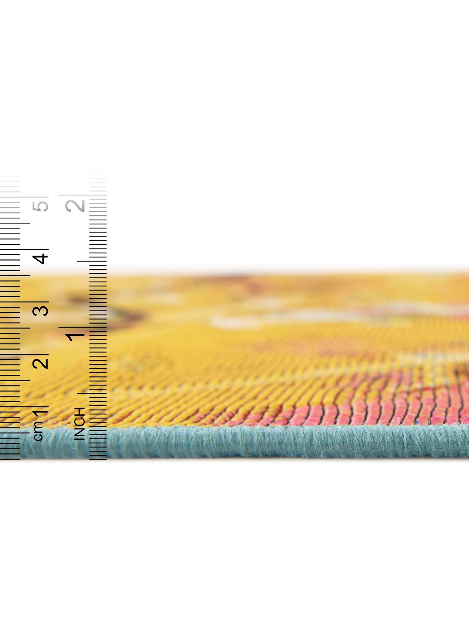 Multicolor 7' 10 x 10' Outdoor Botanical Rectangle Area Rug Weather Resistant for Patio, Deck, Terrace, Balcony, Porch Polypropylene Garden Floral Tropical Carpet for Sale at Rug Engine