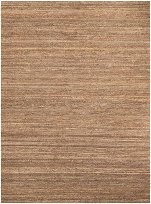 Sepia Brown 10' x 14' 1 Palm Beach Jute Rectangle Area Rug All Natural Eco-Friendly Carpet for Modern Minimalist Interior Design Home Decorating for Sale at Rug Engine