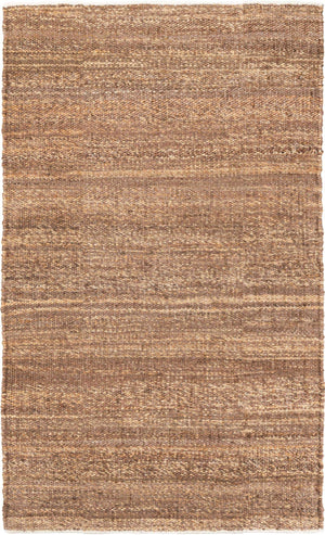 Sepia Brown 3' 1 x 5' 1 Palm Beach Jute Rectangle Area Rug All Natural Eco-Friendly Carpet for Modern Minimalist Interior Design Home Decorating for Sale at Rug Engine