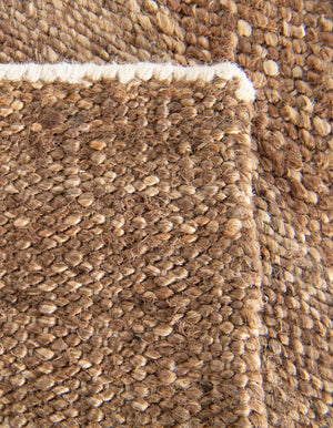 Sepia Brown 2' 2 x 3' 1 Palm Beach Jute Rectangle Area Rug All Natural Eco-Friendly Carpet for Modern Minimalist Interior Design Home Decorating for Sale at Rug Engine