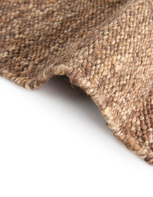 Sepia Brown 10' x 14' 1 Palm Beach Jute Rectangle Area Rug All Natural Eco-Friendly Carpet for Modern Minimalist Interior Design Home Decorating for Sale at Rug Engine