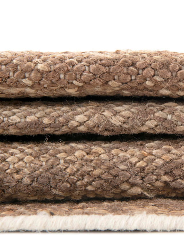 Sepia Brown 10' x 14' 1 Palm Beach Jute Rectangle Area Rug All Natural Eco-Friendly Carpet for Modern Minimalist Interior Design Home Decorating for Sale at Rug Engine