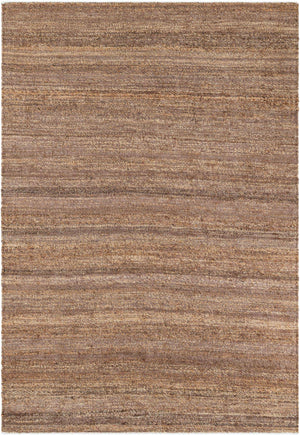 Sepia Brown 6' 1 x 9' Palm Beach Jute Rectangle Area Rug All Natural Eco-Friendly Carpet for Modern Minimalist Interior Design Home Decorating for Sale at Rug Engine