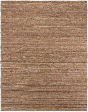 Sepia Brown 9' x 12' Palm Beach Jute Rectangle Area Rug All Natural Eco-Friendly Carpet for Modern Minimalist Interior Design Home Decorating for Sale at Rug Engine