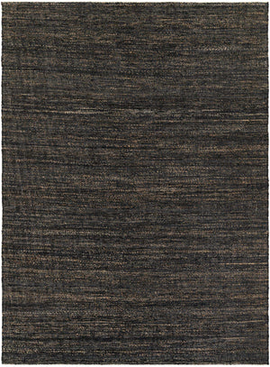 Midnight Denim Blue 10' x 14' 1 Palm Beach Jute Rectangle Area Rug All Natural Eco-Friendly Carpet for Modern Minimalist Interior Design Home Decorating for Sale at Rug Engine