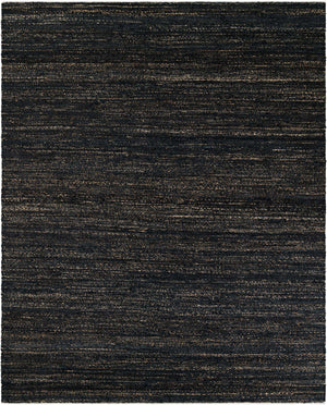 Midnight Denim Blue 7' 10 x 10' Palm Beach Jute Rectangle Area Rug All Natural Eco-Friendly Carpet for Modern Minimalist Interior Design Home Decorating for Sale at Rug Engine